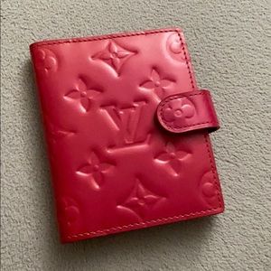 Louis Vuitton card case